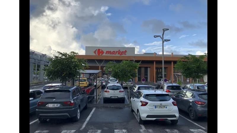 Carrefour Market Petit-Bourg