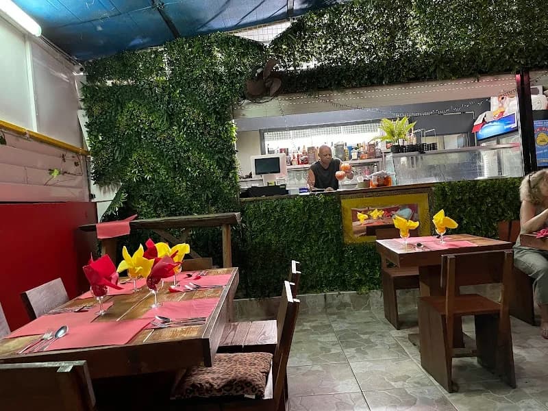 Restaurant Chez Marraine Petit-Bourg