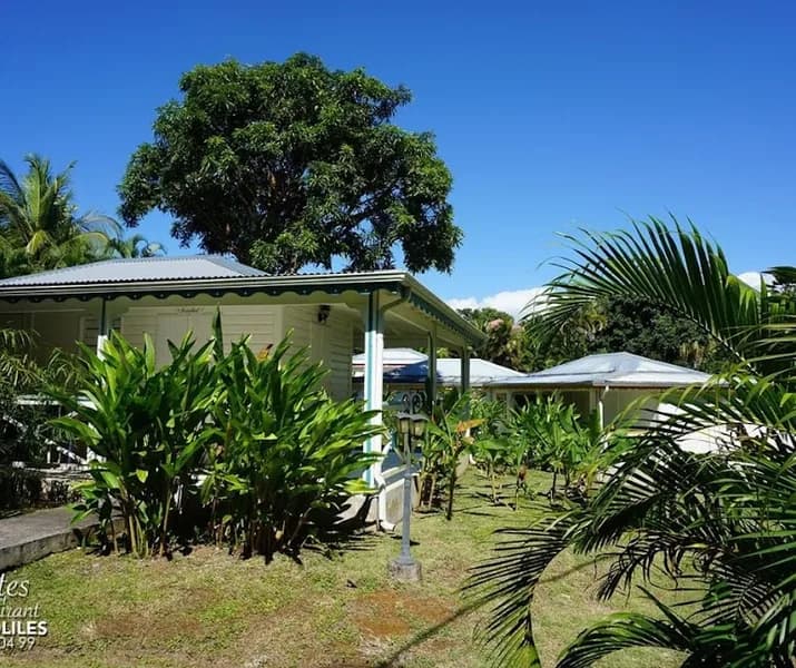 Restaurant Le Créoliles Petit-Bourg