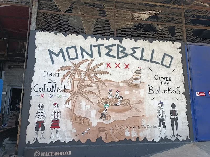 Distillerie Montebello Petit-Bourg - photo 2