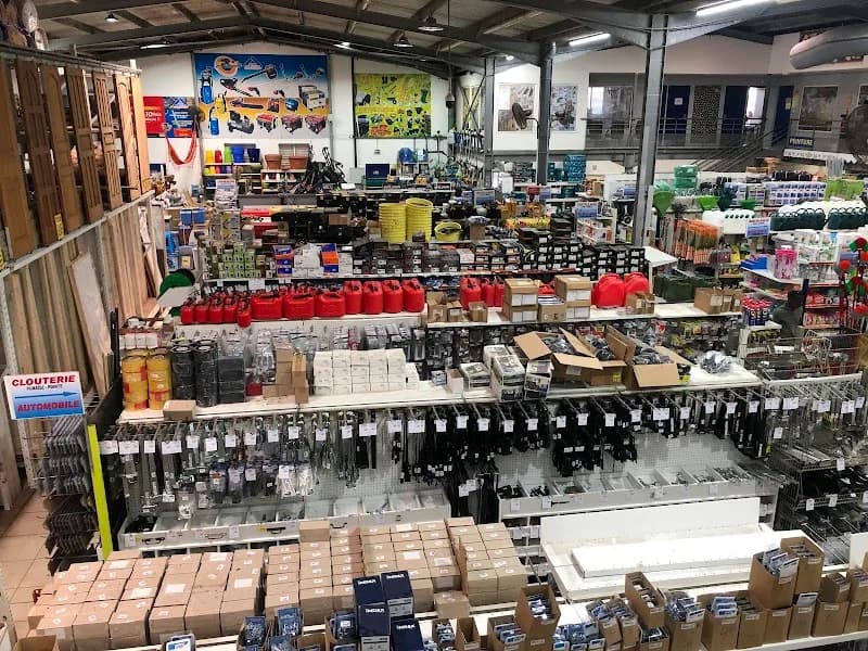 Ets Pommez Petit-Bourg