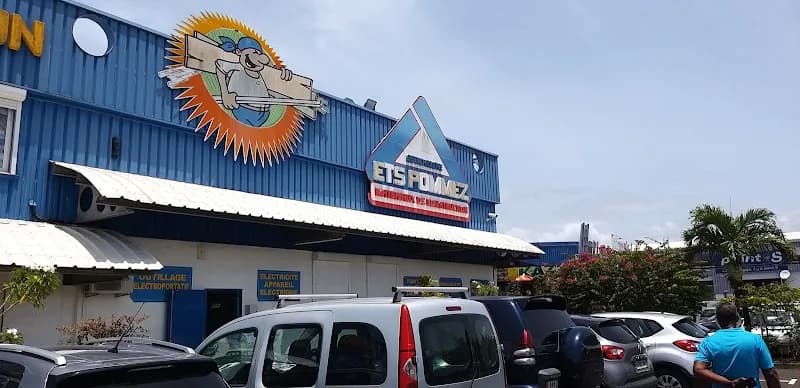 Ets Pommez Petit-Bourg - photo 2