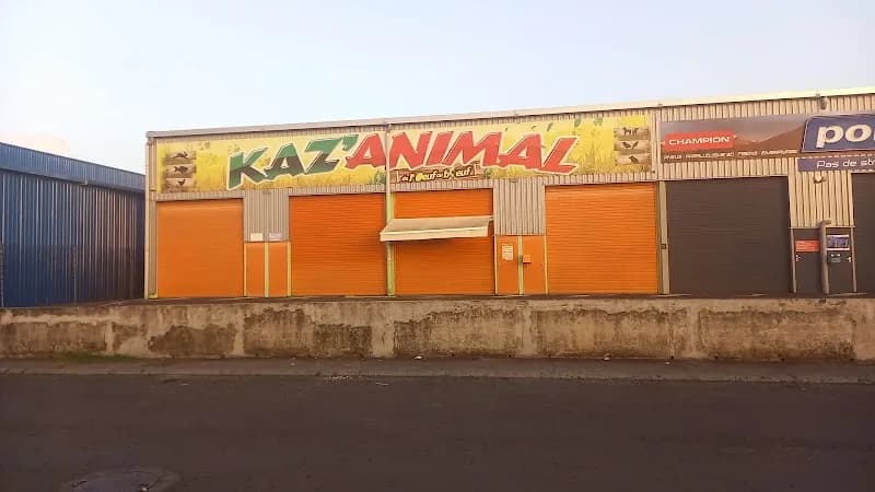 Jardin La Kaz à Zeb Petit-Bourg