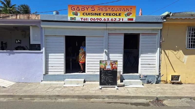 Restaurant Karibean Agapé Petit-Bourg
