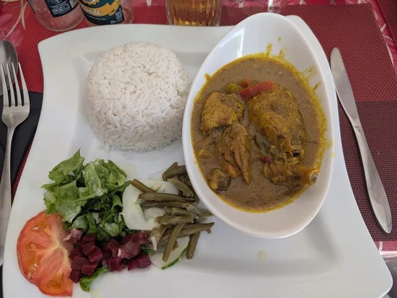 Restaurant Karibean Agapé Petit-Bourg - photo 2