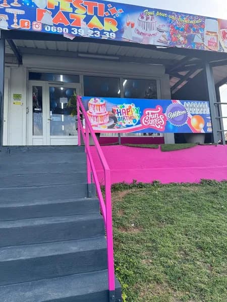 Le Bazar de Lailaine