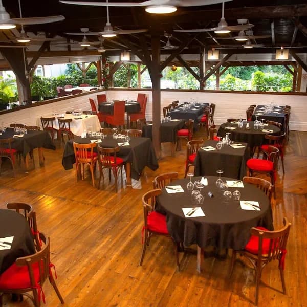 Restaurant Le Mille Fleurs Petit-Bourg