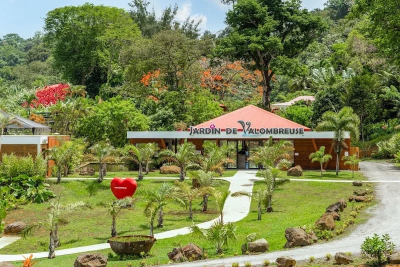 Les Jardins de Valombreuse Petit-Bourg