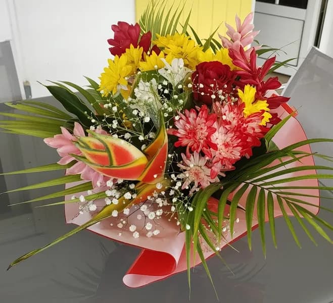 Maryse Fleurs Petit Bourg