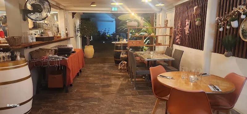 Restaurant Moueza Flora