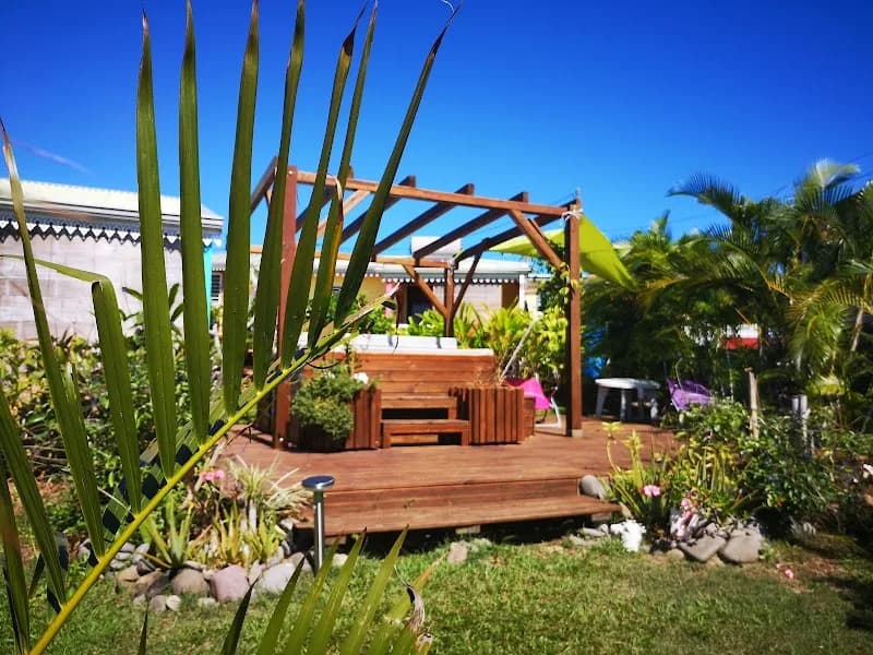 Hôtel Le Palmaretum Petit-Bourg