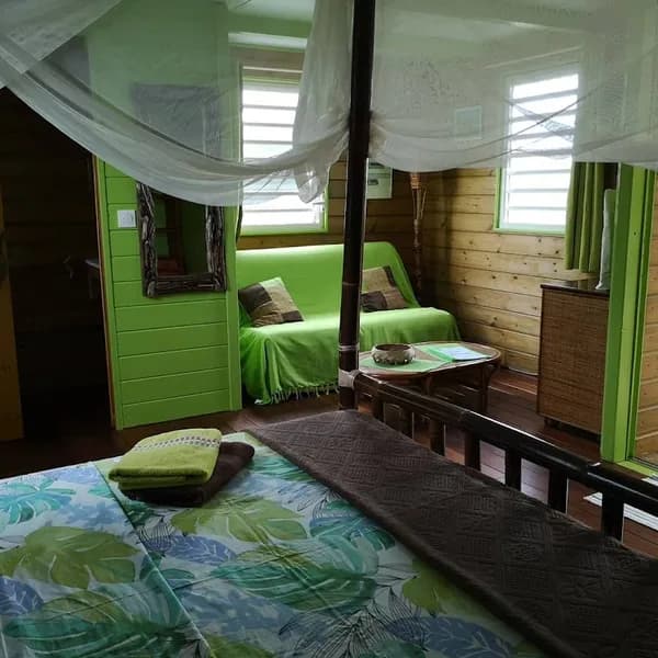 Hôtel Le Palmaretum Petit-Bourg - photo 2