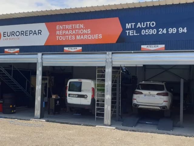 Automobile Petit-Canal