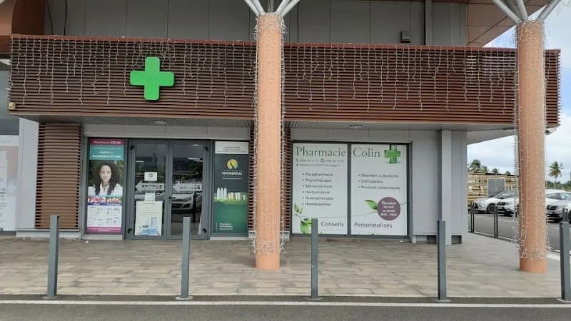 Pharmacie Colin Petit-Bourg