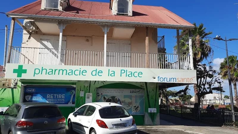 Pharmacie de la Place