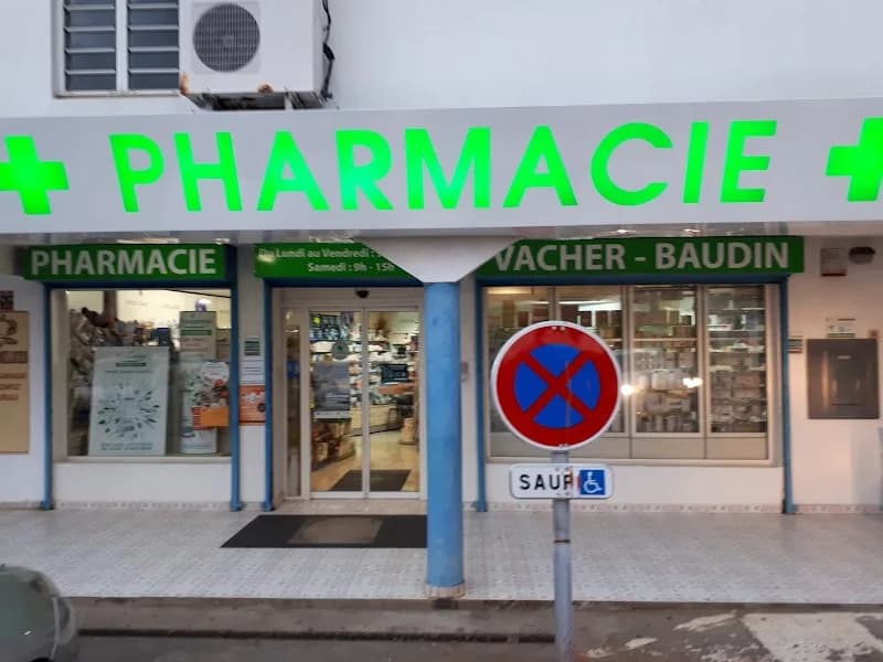 Pharmacie de Versailles