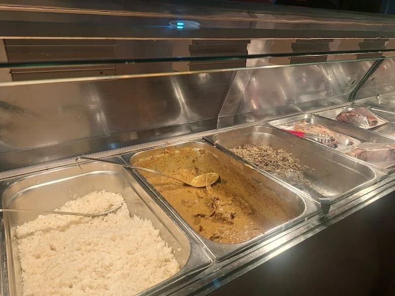 Restaurant Phipo Grill