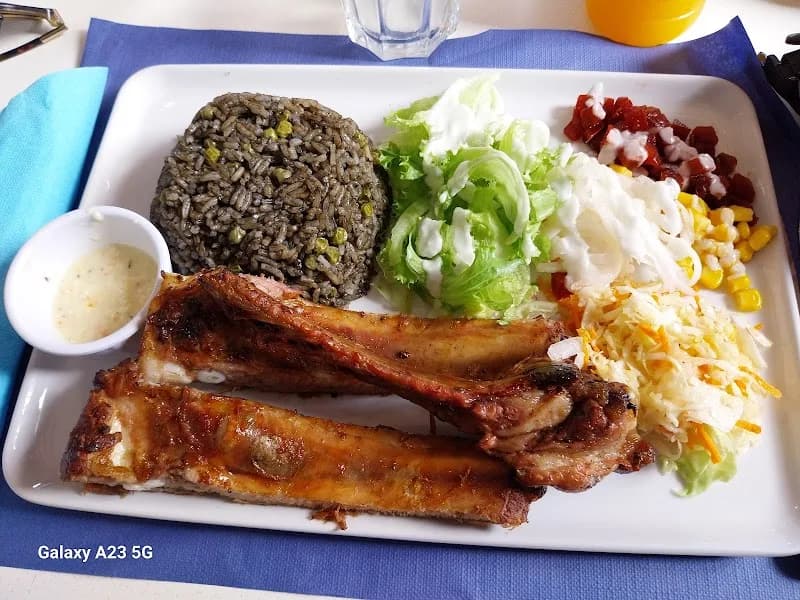 Restaurant Phipo Grill - photo 2