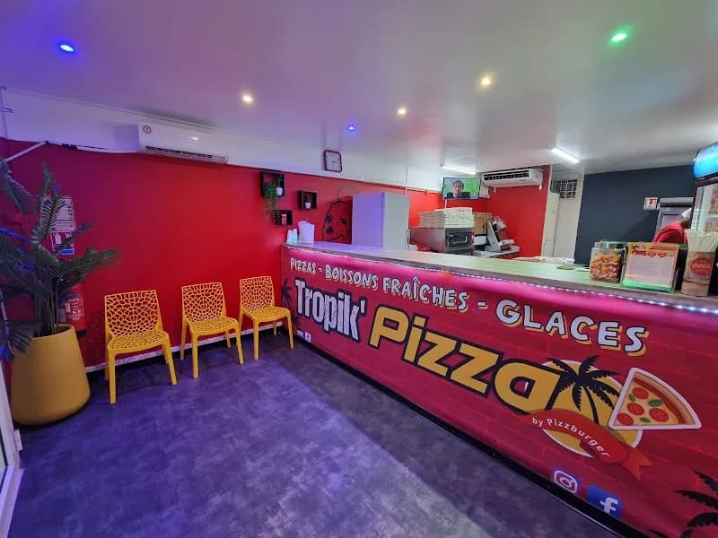 Pizz’ Burger Petit-Bourg