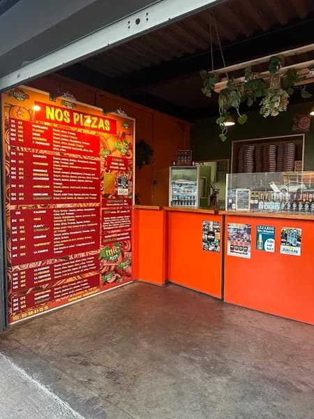 Pizzeria Amigo Pizza Petit-Bourg