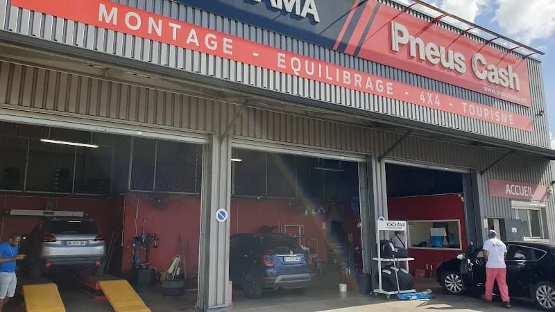 Pneus Cash Petit-Bourg
