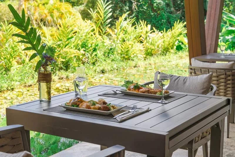 Restaurant La Badiane Petit-Bourg