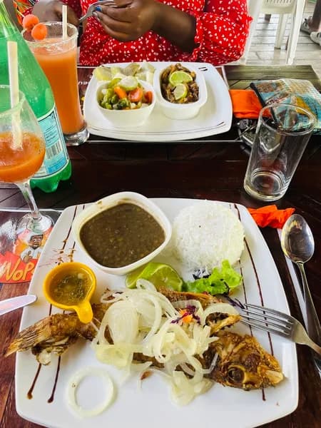 Restaurant Wopso - photo 2