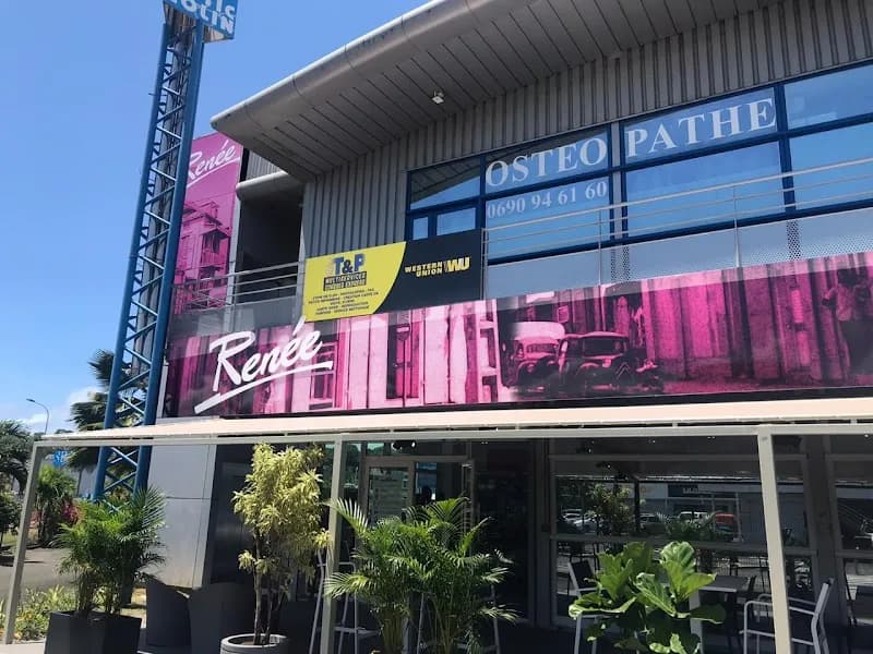 Restauration rapide Renée  Petit-Bourg