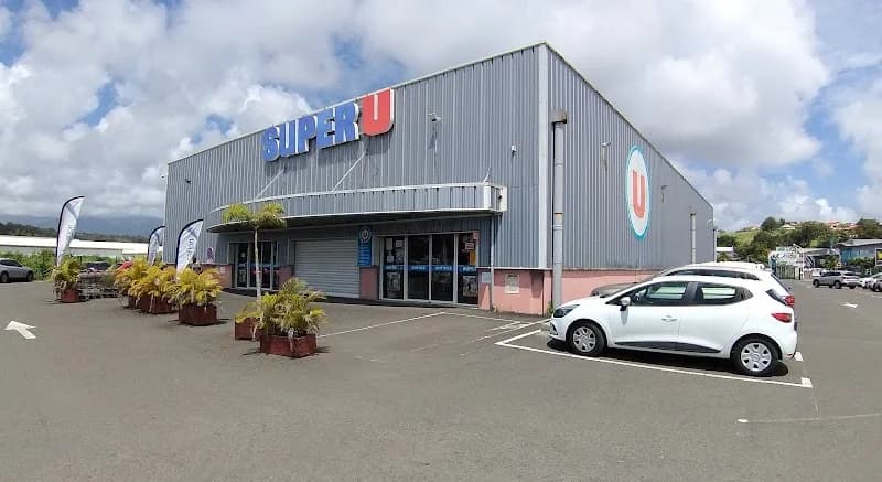 Super U Petit-Bourg