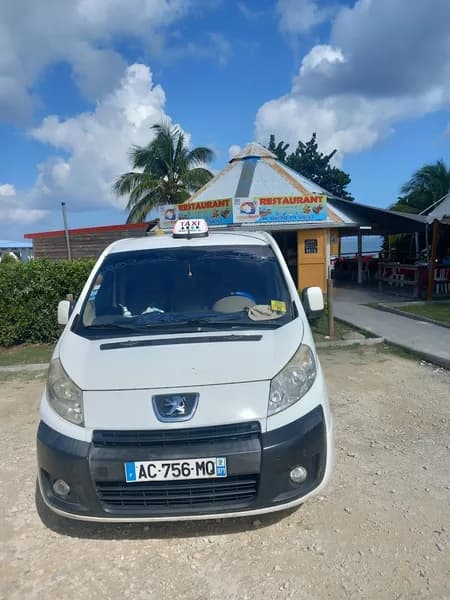 Taxi Nébor Fréd - photo 2