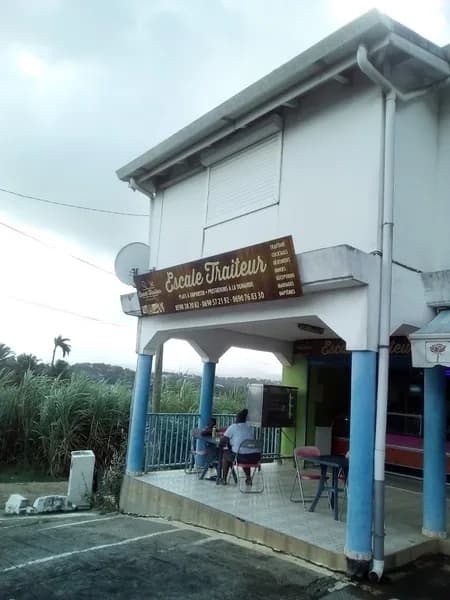 Traiteur Le Kwisto Kréyol