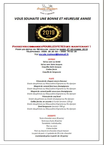 Traiteur Le Kwisto Kréyol - photo 2