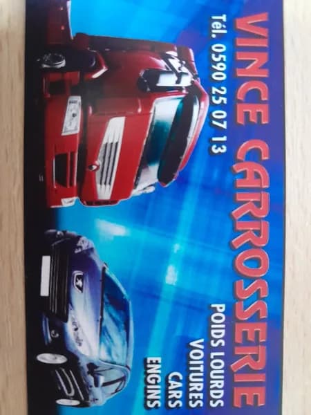 Vince Carrosserie