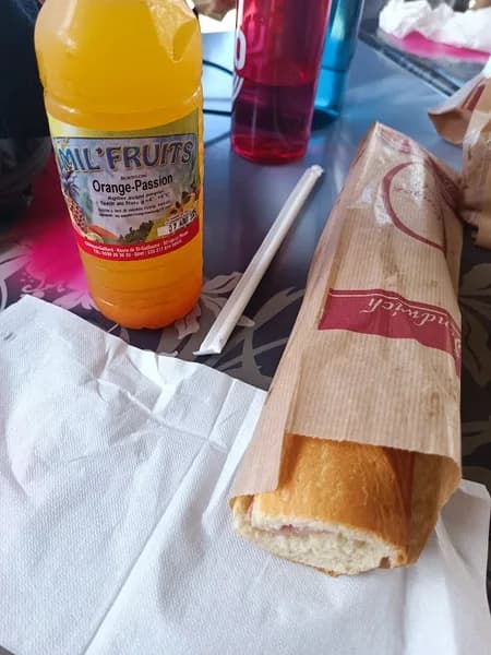 Restaurant A Ka Lize’ Len