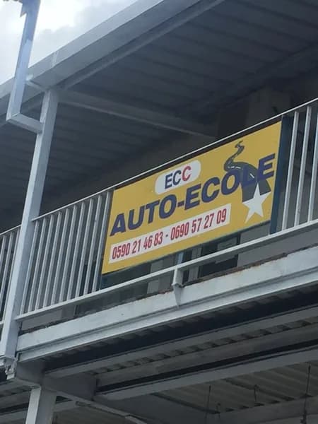 Auto-école SAS ECC Petit-Canal