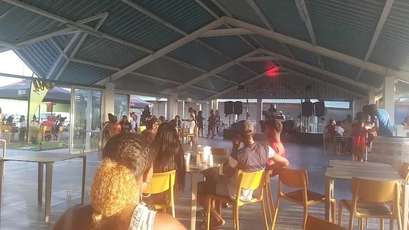 Complexe La Ferme Petit-Canal