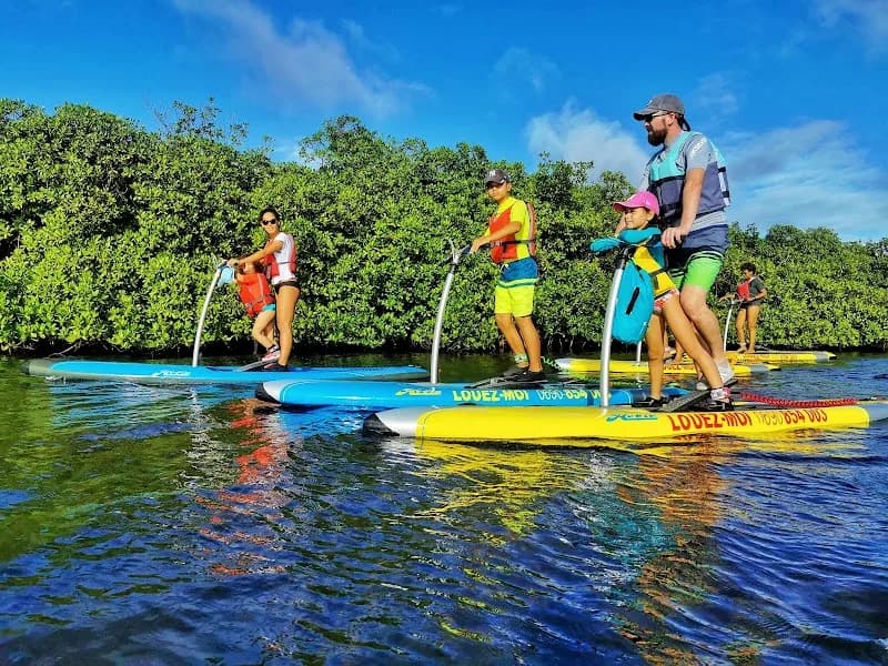 Excursion Akwapulsion Petit-Canal