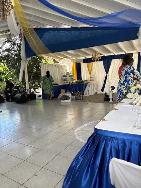 Location de salle Domaine de Charopin