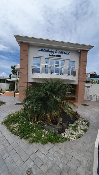 Médiathèque Petit-Canal