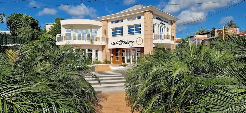 Médiathèque Petit-Canal - photo 2