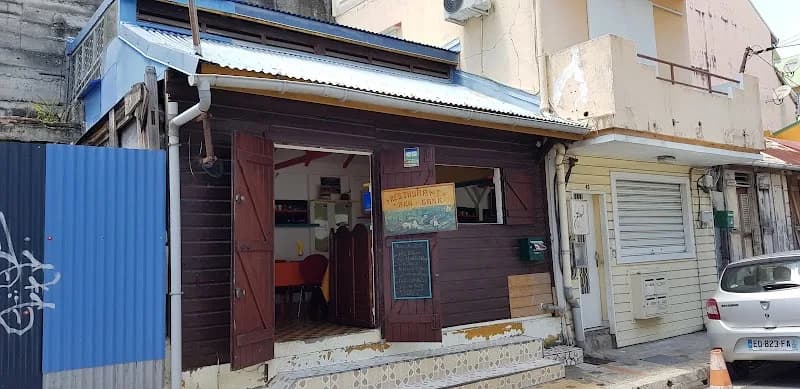 Restaurant A Ka Grak Pointe-à-Pitre