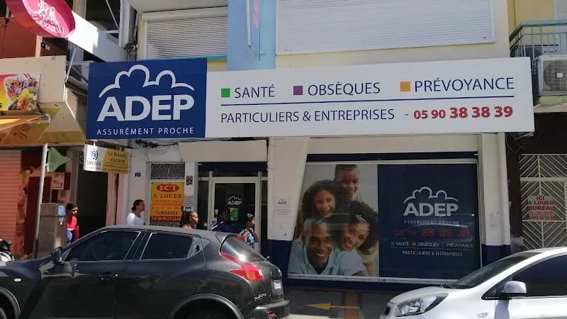 ADEP Pointe à Pitre