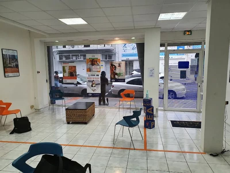 ADEP Pointe à Pitre - photo 2