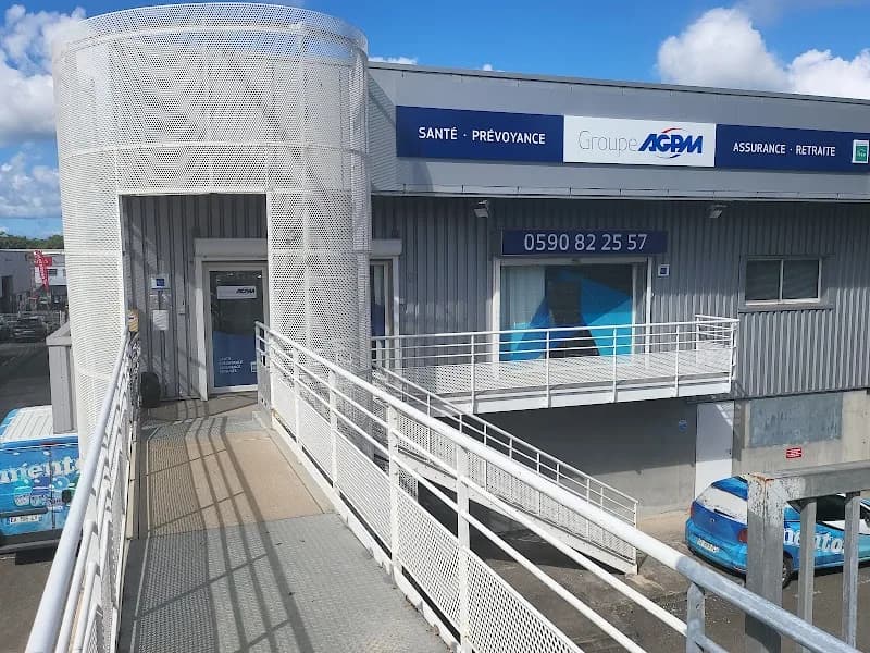 AGPM Assurance Pointe-à-Pitre
