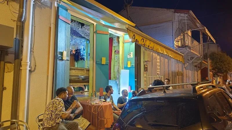 Restaurant An Chodyè La Pointe-à-Pitre - photo 3