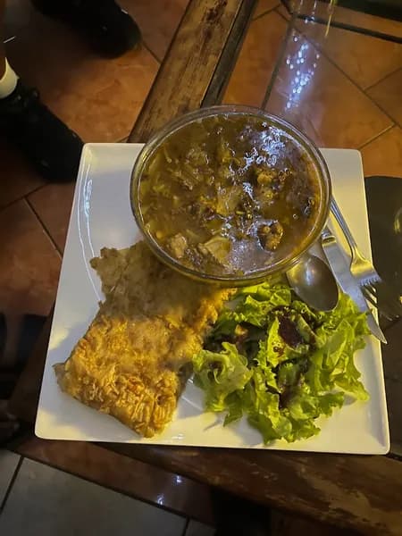 Restaurant An Chodyè La Pointe-à-Pitre - photo 4