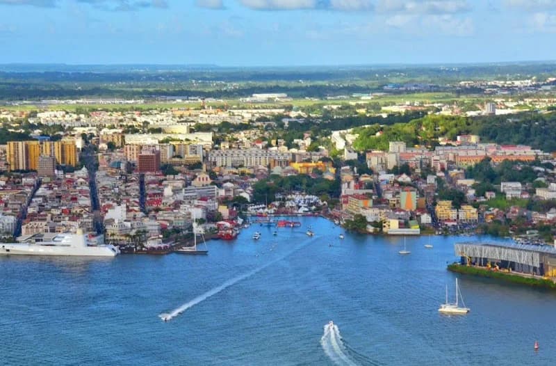 Antonio Pointe-à-Pitre - photo 2