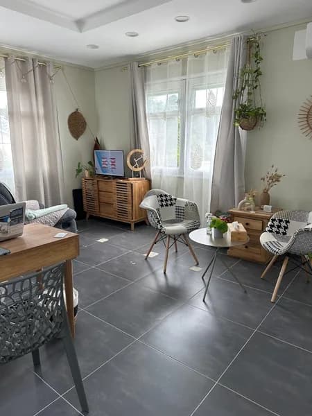 Art Thérapeute Corinne Domenech Pointe à Pitre