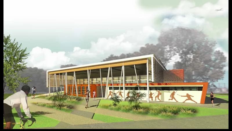 Arts et Tech Architecture