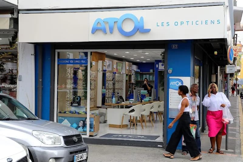 Atol Les opticiens Frébault